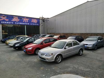 车辆展示