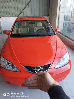 海马-天津二手车交易市场